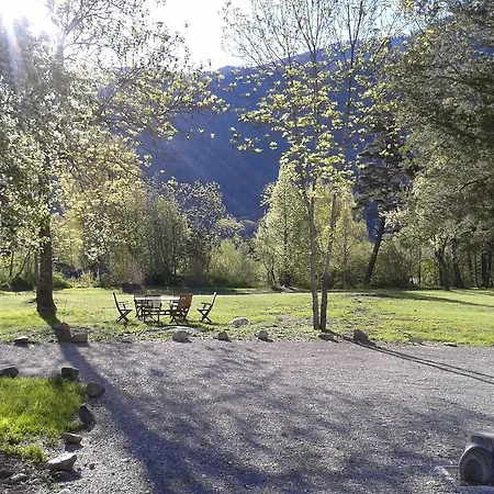 Les Cabanes Du Martagon Chalet Villars-Colmars