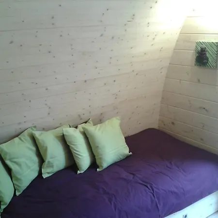 Les Cabanes Du Martagon Villars-Colmars