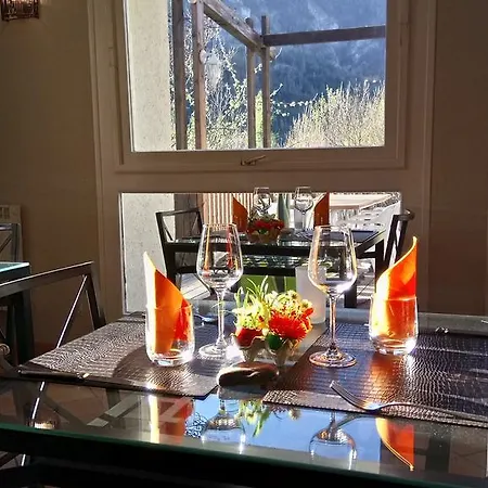 Chalet Les Cabanes Du Martagon