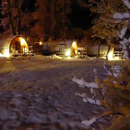 Chalet Les Cabanes Du Martagon