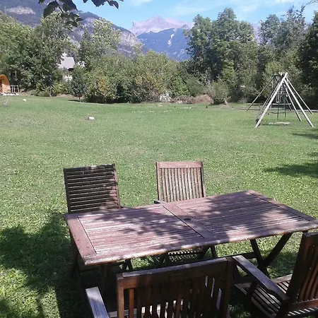 Les Cabanes Du Martagon *
