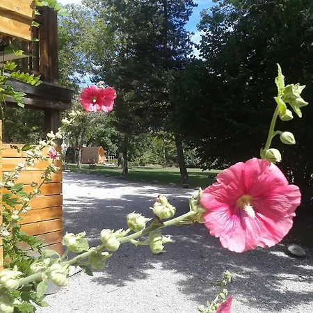 Chalet Les Cabanes Du Martagon Villars-Colmars