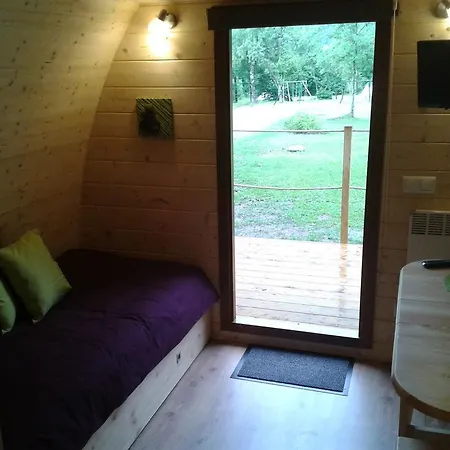 Les Cabanes Du Martagon Villars-Colmars