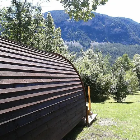 Chalet Les Cabanes Du Martagon Villars-Colmars