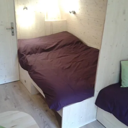Les Cabanes Du Martagon Chalet