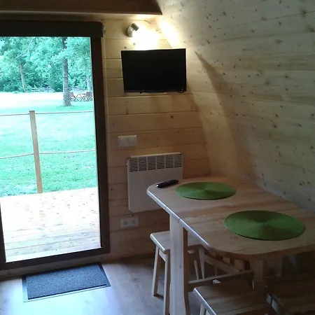 Les Cabanes Du Martagon *